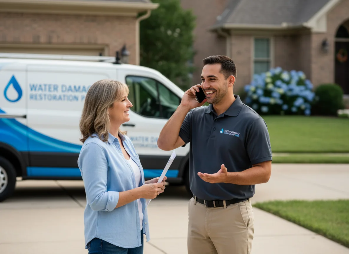 Flood Restoration Blackstone, IL FAQs